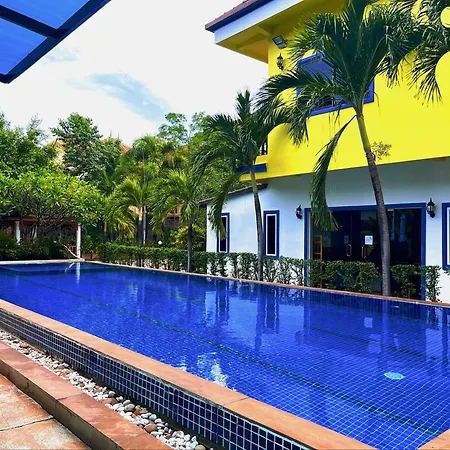 The Secret Garden Hotel