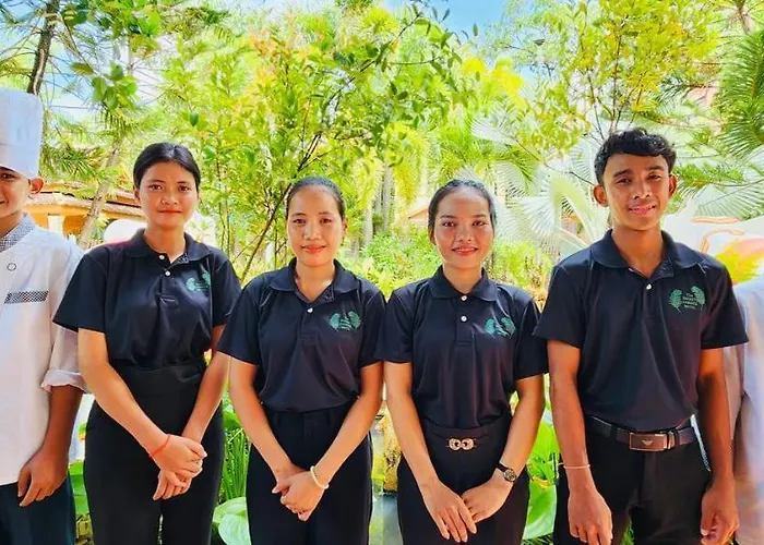 Hotel The Secret Garden Siem Reap