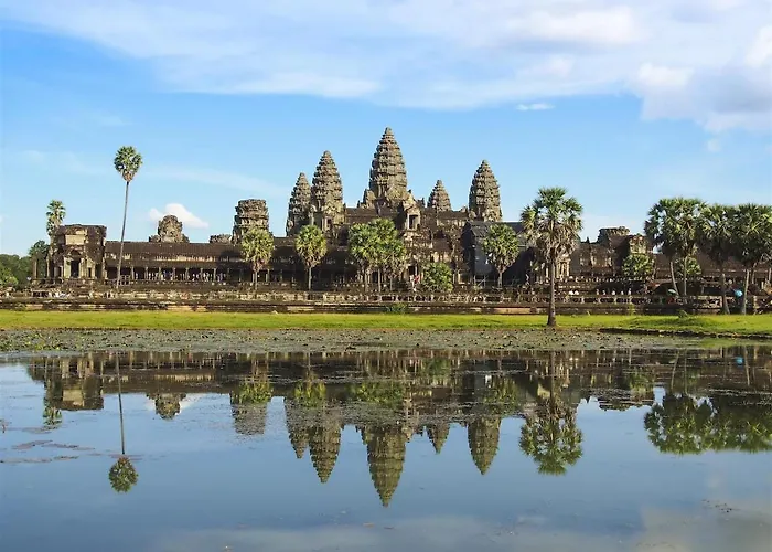 The Secret Garden Siem Reap