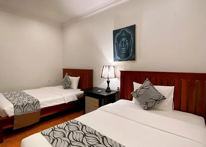 Hotel The Secret Garden 3*
