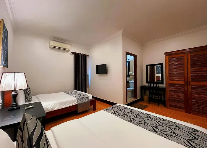 Hotel The Secret Garden Siem Reap