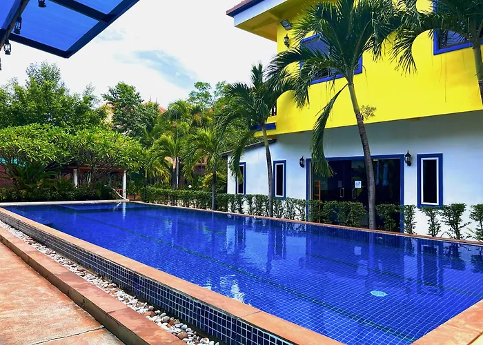 The Secret Garden 3* Siem Reap