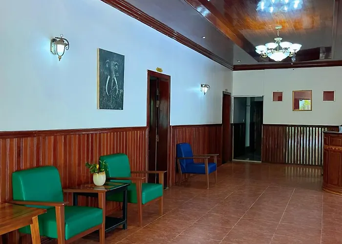 Hotel The Secret Garden