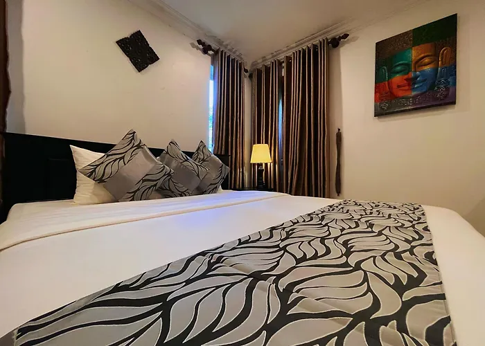 The Secret Garden Hotel Siem Reap