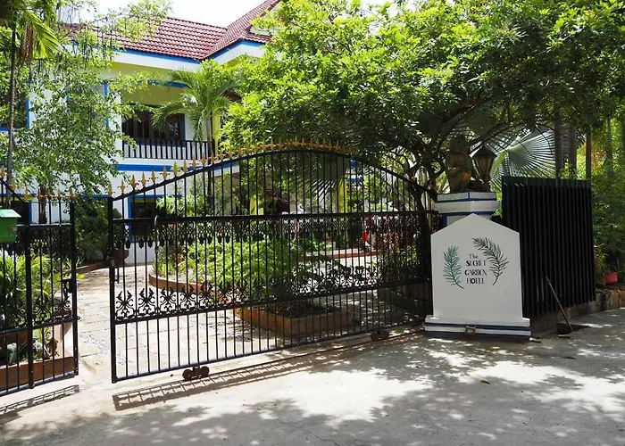 The Secret Garden Hotel