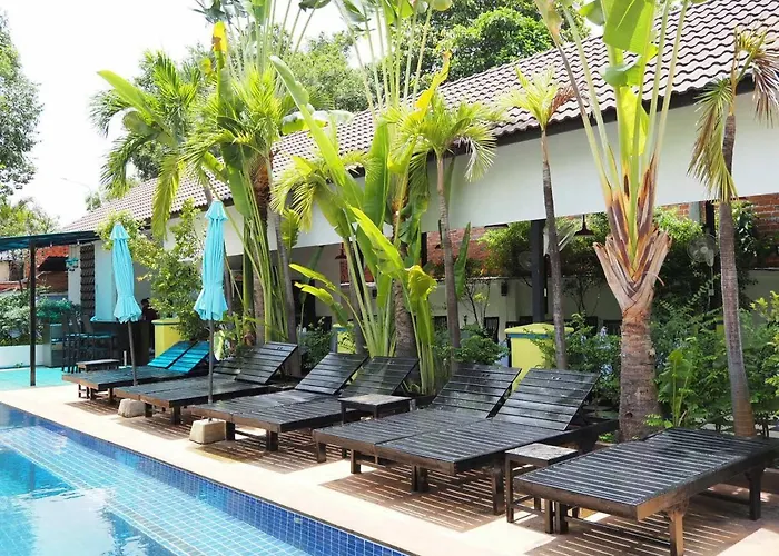 Hotel The Secret Garden