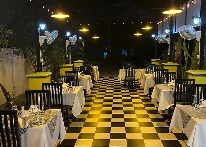The Secret Garden Hotel